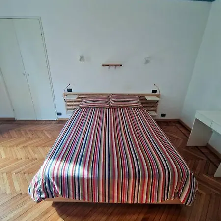 Appartement Vicino Lungo Po, Spaziosa: Ca' Vivace Turin