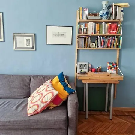 Vicino Lungo Po, Spaziosa: Ca' Vivace Turin